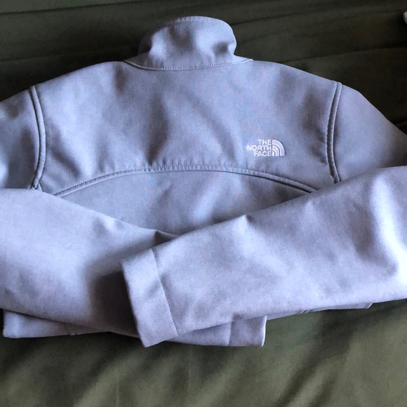 North face soft shell jacket - Picture 3 of 3